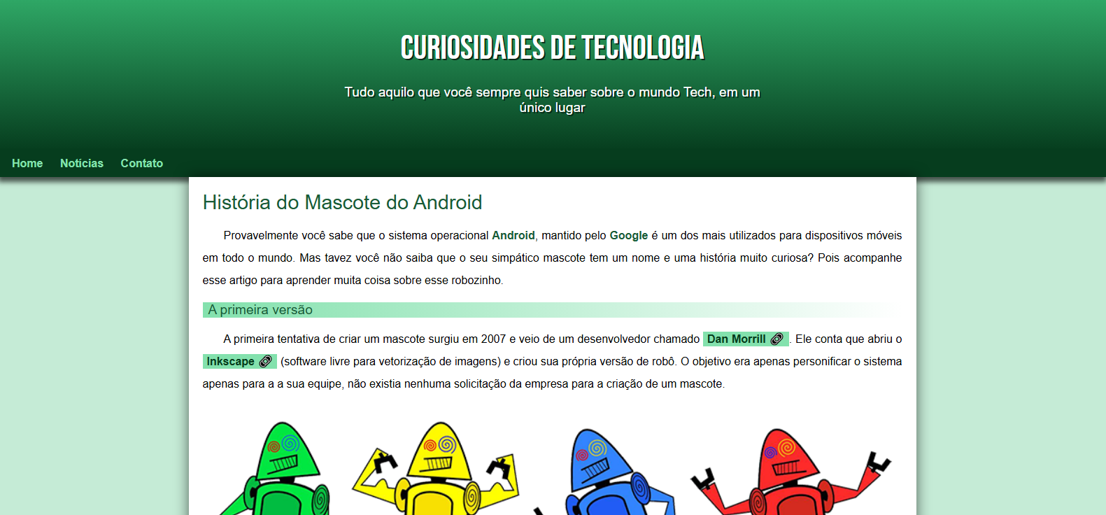 Imagem do Projeto Clima 