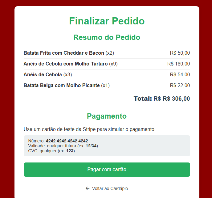 Imagem do Projeto Clima Desktop